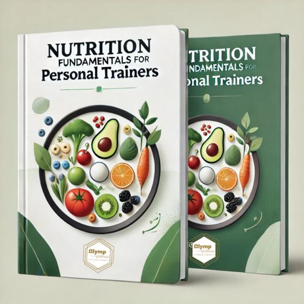 E-book Nutrition | Formation Coach Sportif / Personal Trainer